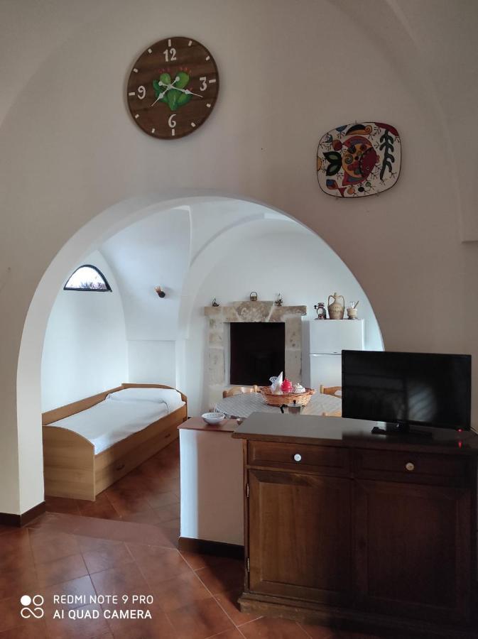 Al Vecchio Trullo Villa Campomarino  Esterno foto